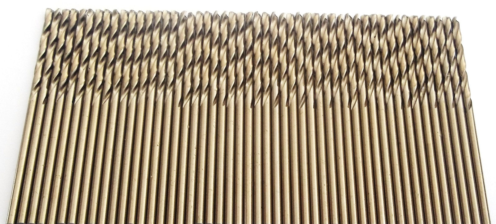 Hitachi Titanium 23/64" High Speed Steel Drill Bits by Hitachi
