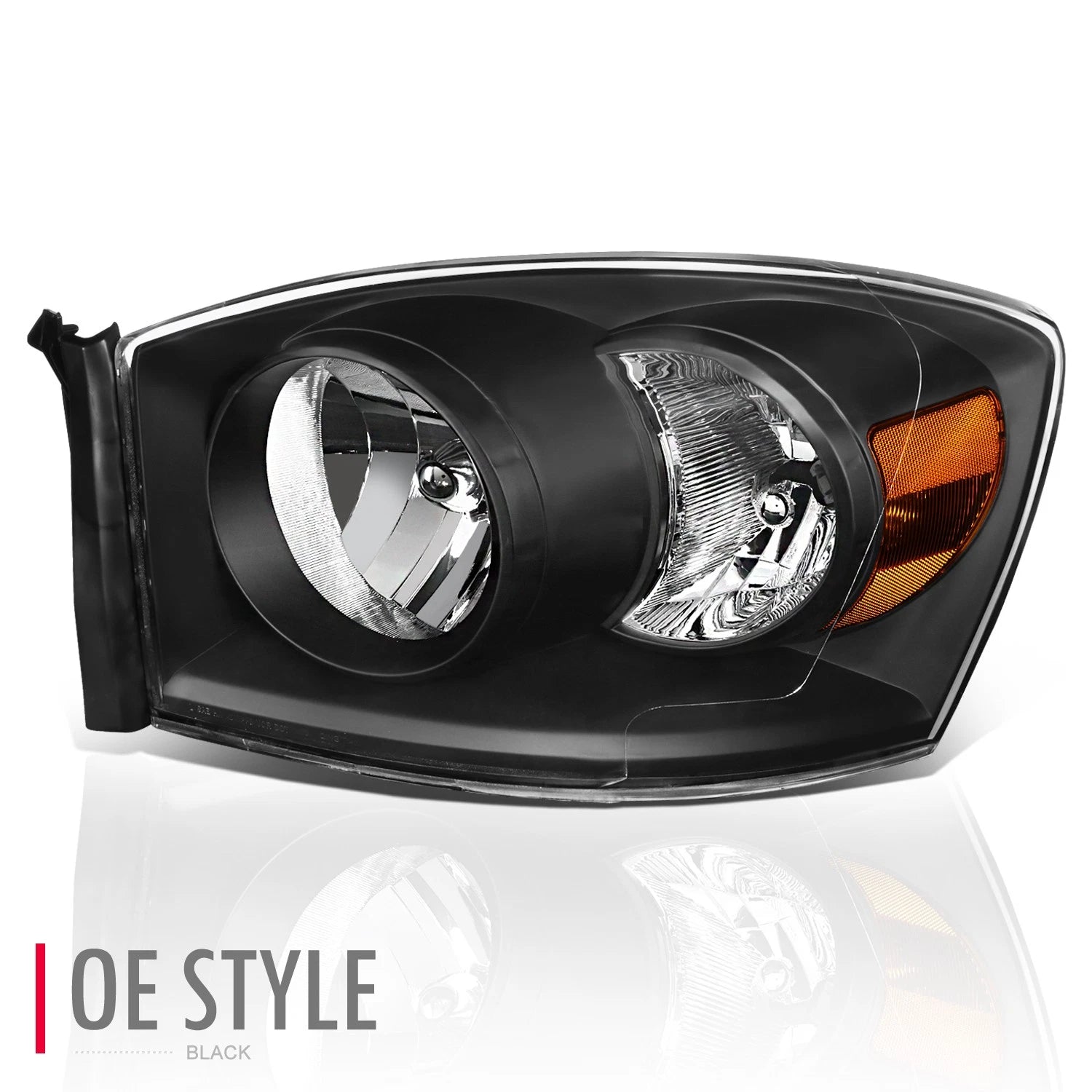 Fit 06 Dodge Ram Truck 1500 2500 3500 Left Side | Built Supply Co