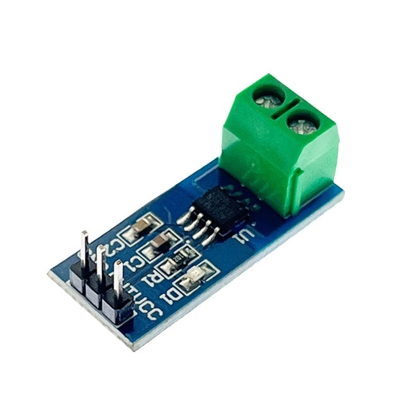 Acs712 Hall Board Current Sensor Module 5a