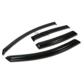 Fit 06-08 Vw Passat B6 B7 Smoke Tint Window | Built Supply Co