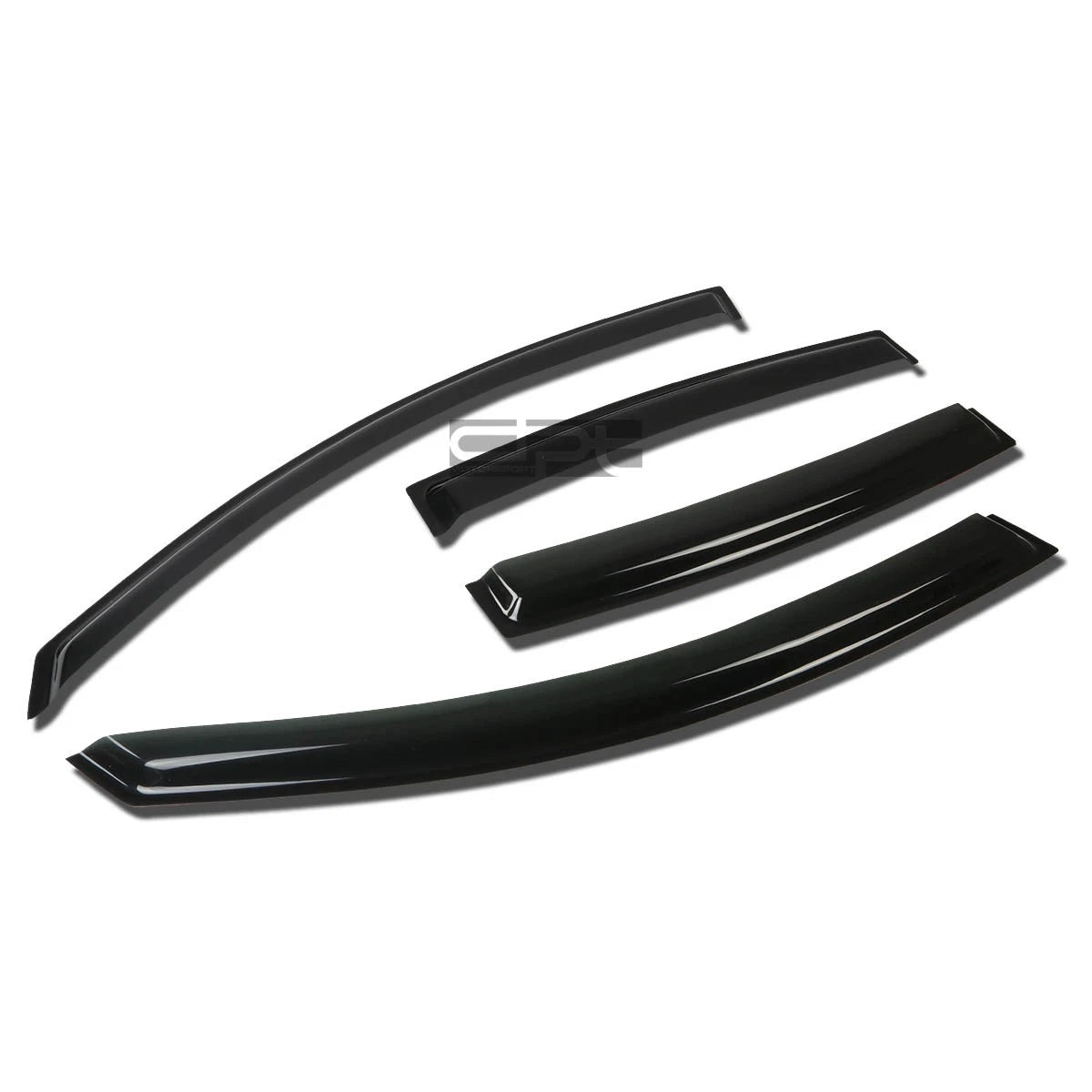 Fit 06-08 Vw Passat B6 B7 Smoke Tint Window | Built Supply Co