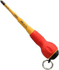 ANEX Anti-Fall Slim Insulated Screwdriver