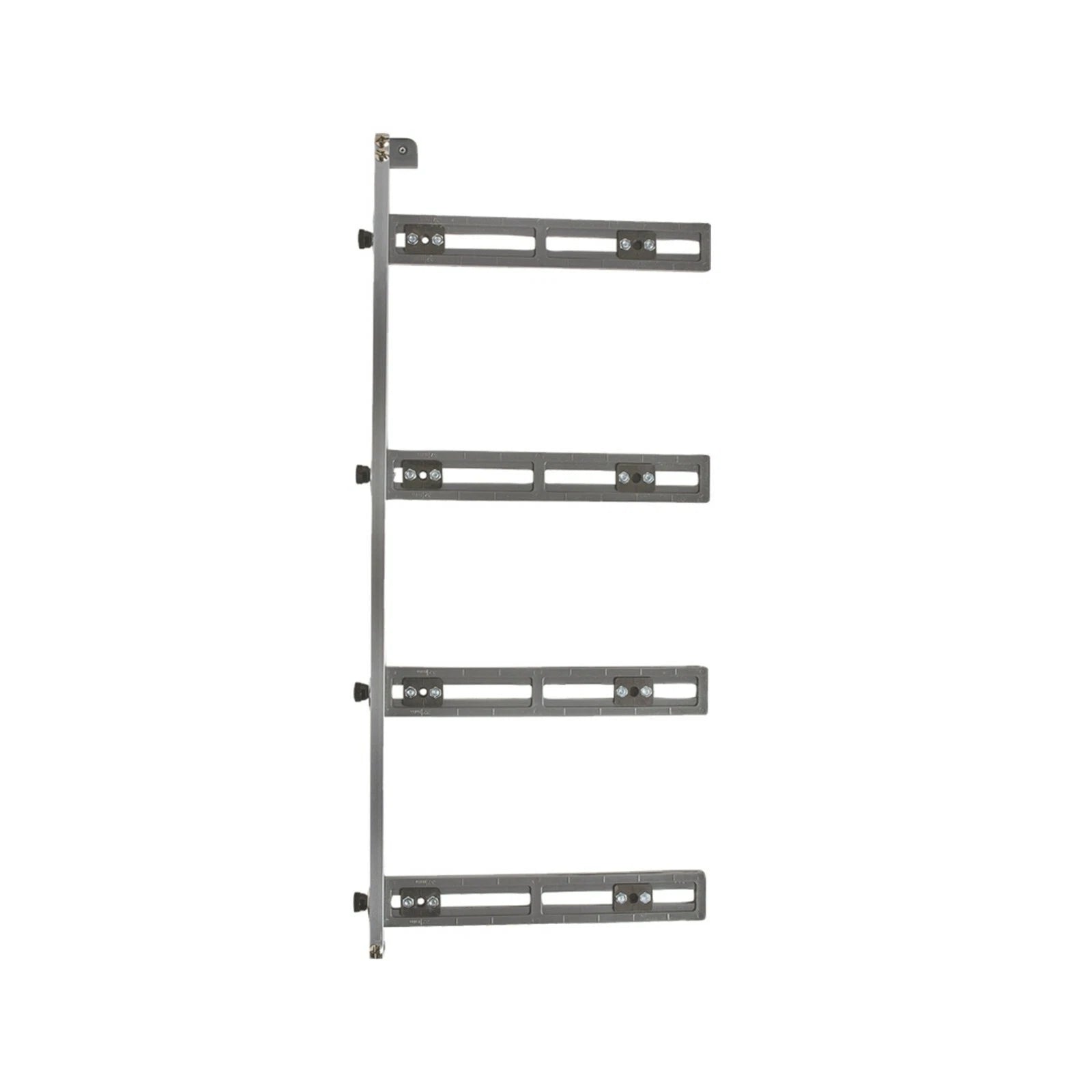 Euro Limited Uniguide Drawer Slide Mounting Hole Guide Installation