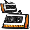 [Led Sequential Signal]fit 07-14 Tahoe Suburban 3d | Built Supply Co