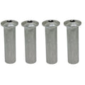 Deck Railing 5/16" Dome Head Stud Receiver Cable Railing Stainless