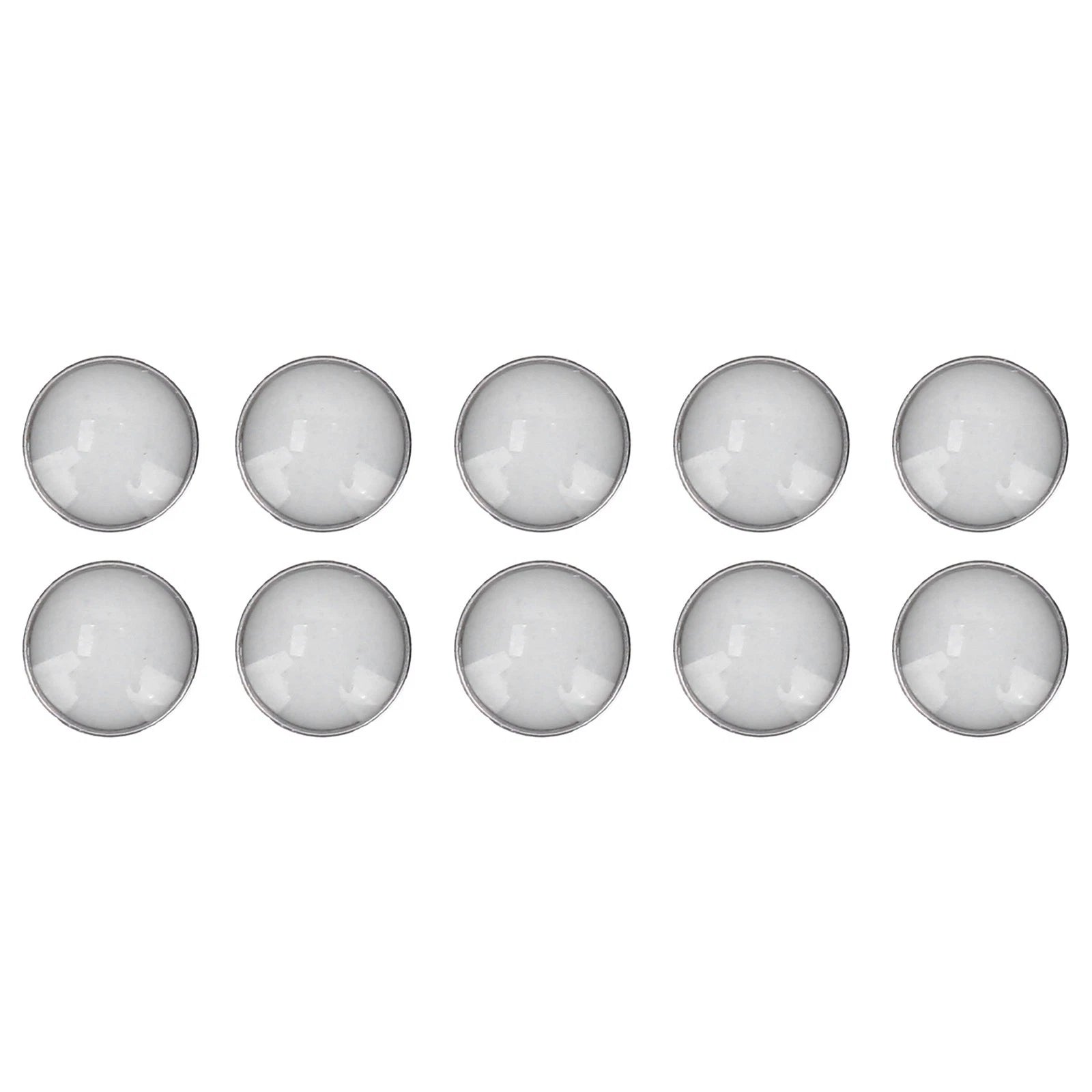 10pack 2mm Luminous Watch Bezel Dot Pip Night Dots Watch Dial
