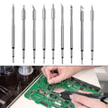 Replacement Tip Set For Hs02a Hs02b Soldering Irons | Built Supply Co