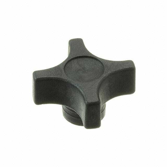 Smooth Phenolic Knob M10 x 1.5