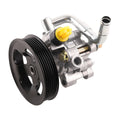 Power Steering Pump +Pulley For Chevrolet Prizm Toyota Corolla L4 1.8L 1998-2002