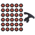 Golf Shoes Spikes Replace Kit Small Metal Studs Cleats For Footjoy