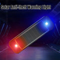 Solar Flash LED Light Safety Warning Light by Unbranded