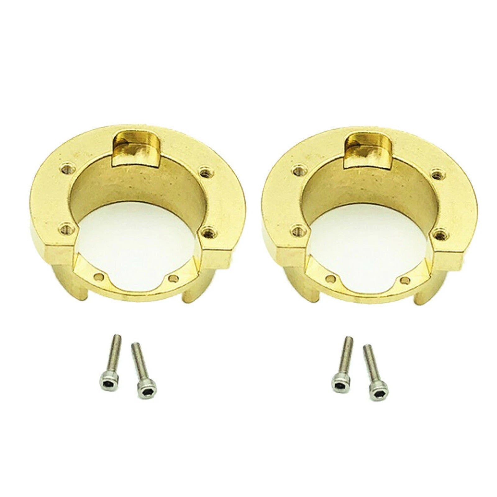 1/10 Rc Brass Counterweight Balance Weight Portal | Built Supply Co