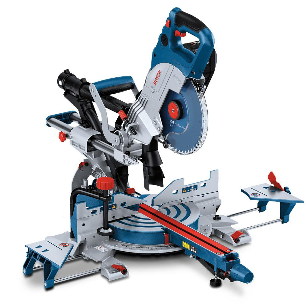 Bosch Cordless Sliding Mitre Saw GCM 18V-216DC