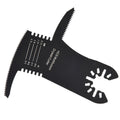 For Pvc Oscillating Saw Blade High Carbon Steel Blade For Home