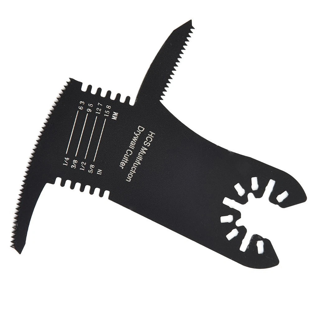 For Pvc Oscillating Saw Blade High Carbon Steel Blade For Home