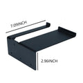 Steel Chainsaw Holder Wall Mount Shelf Heavy Duty For Garage Workshop