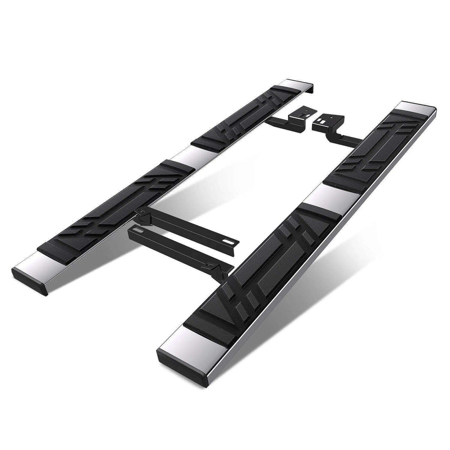 Fit 22-24 Mitsubishi Outlander 6.5" Rectangular | Built Supply Co