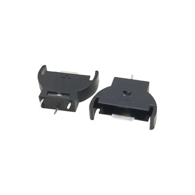 3V CR2032 / CR2025 Vertical PCB Battery Holder