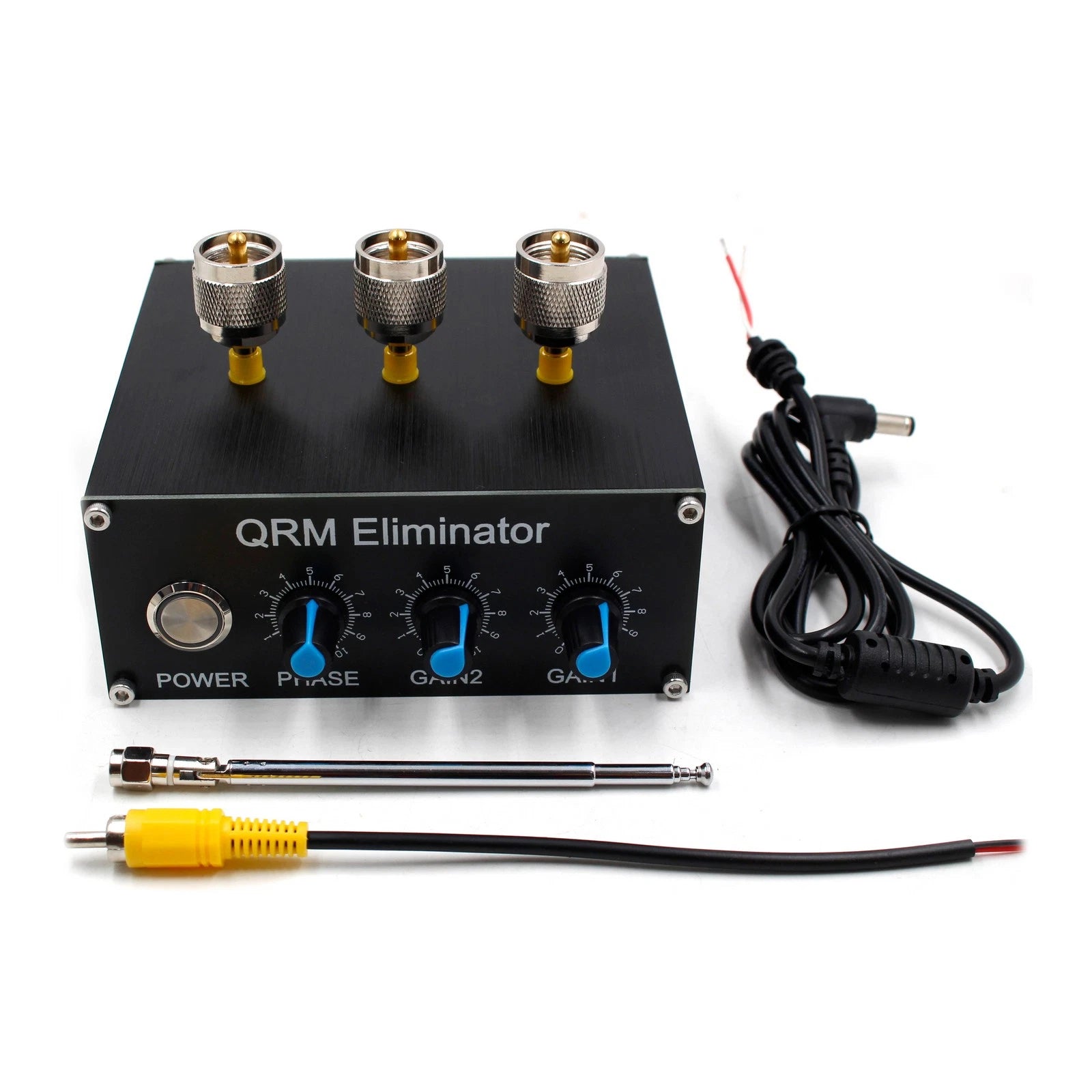 Aluminum Alloy Qrm Eliminator Canceller X-phase | Built Supply Co