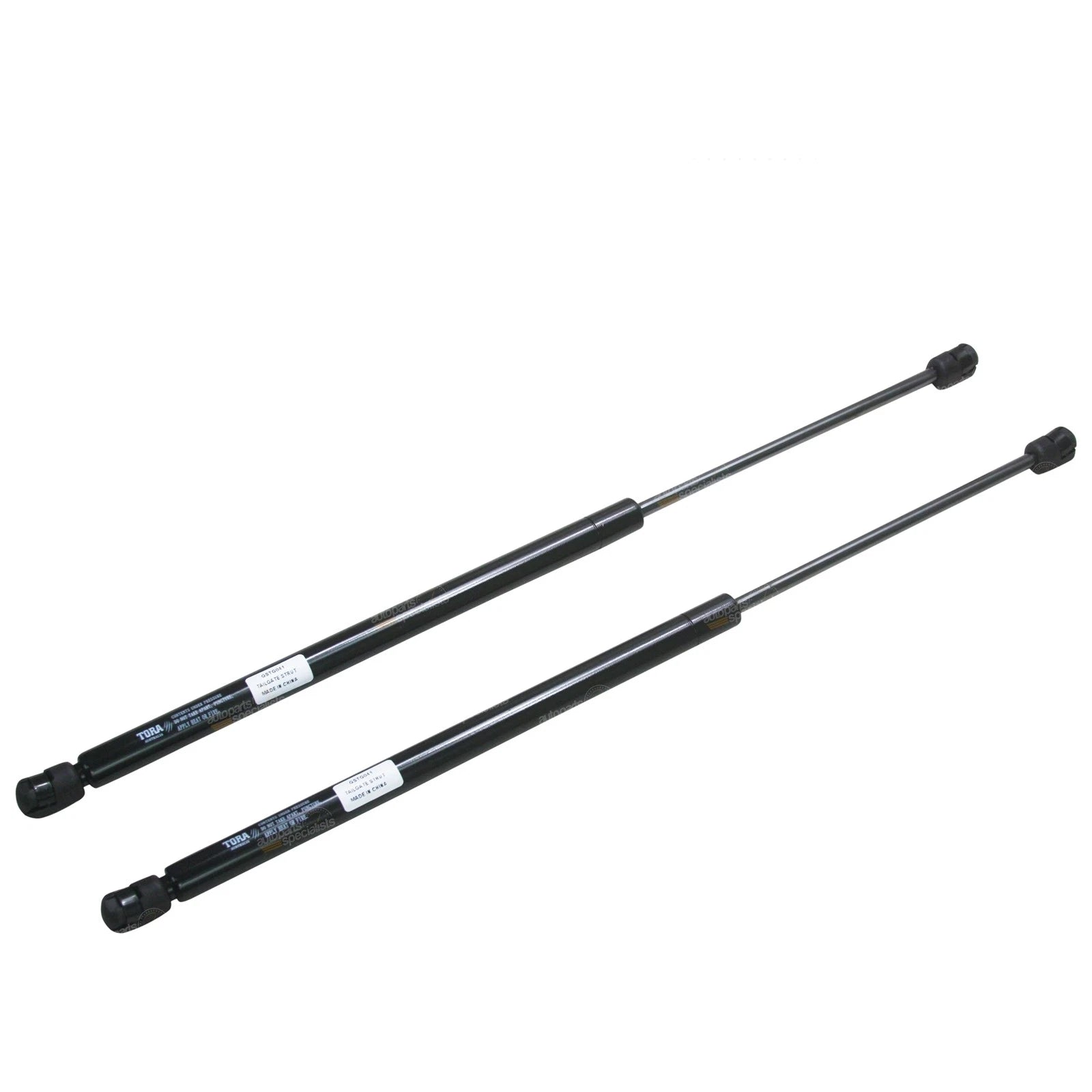 2 Tailgate Gas Struts For Zafira Tt 2001-2005 5door Station Wagon