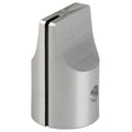 1 x KNOB SMOOTH 0.125  METALOpens in a new window or ta