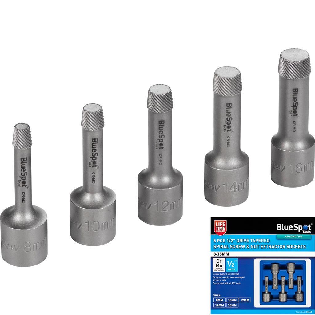 Magnetic Extension Bit Holder 60 & 150mm