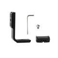For Insta360 X4 Camera Horizontal Mount Bracket +Magnetic Base