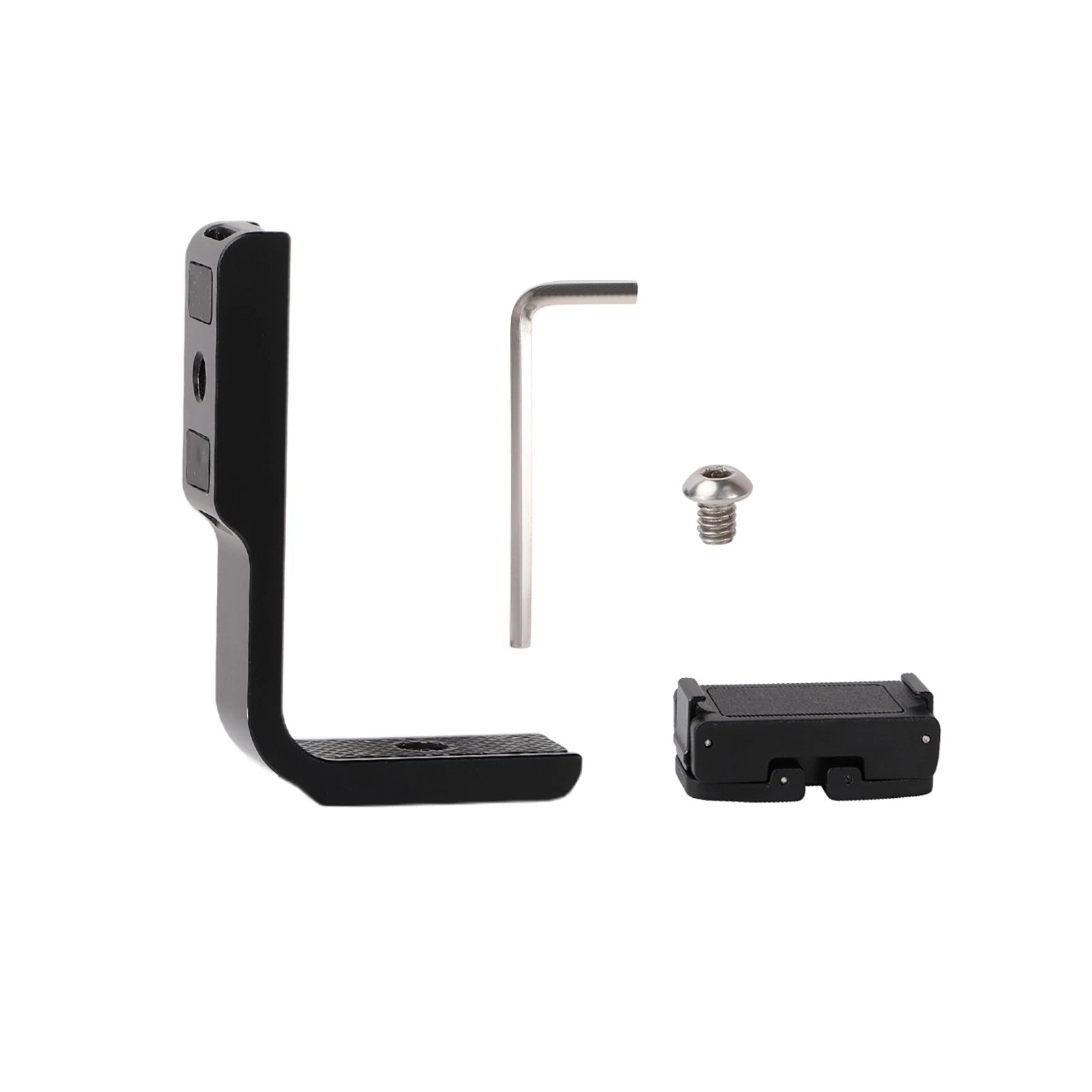 For Insta360 X4 Camera Horizontal Mount Bracket +Magnetic Base
