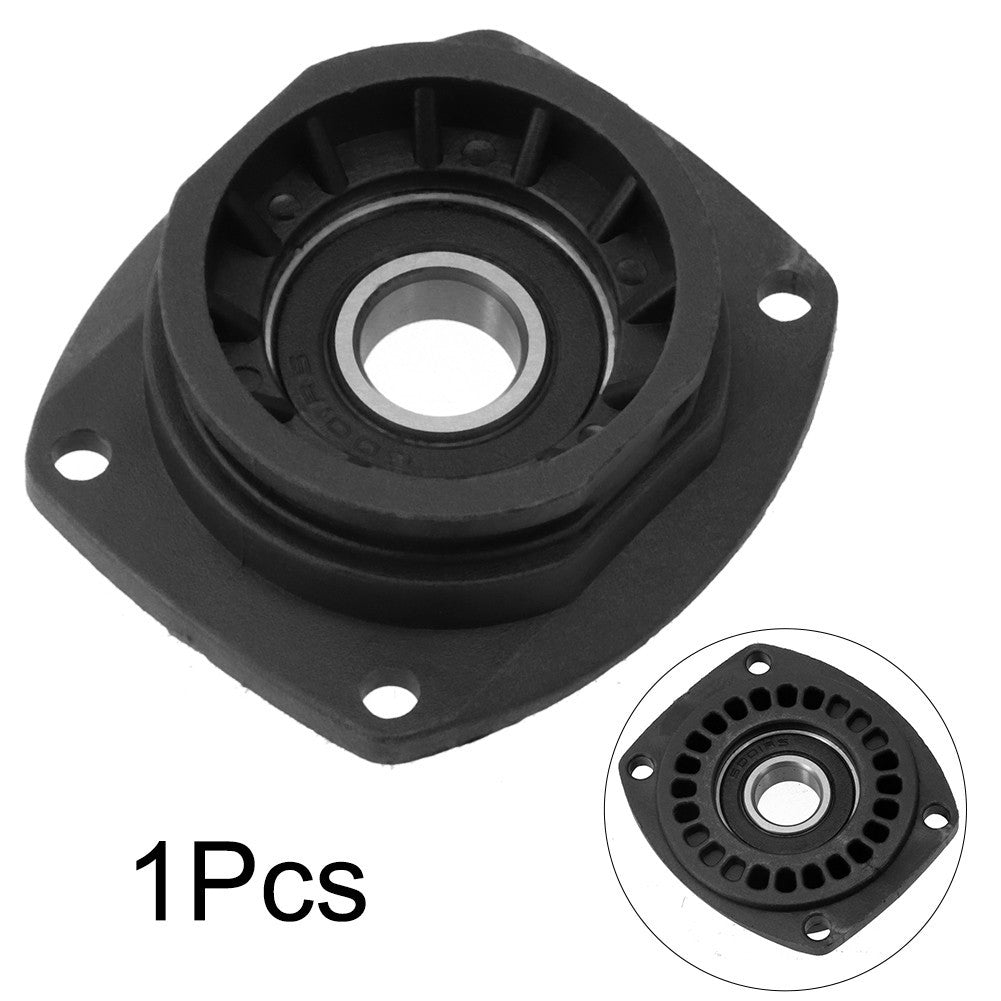 Side Brushes Replacement Parts 4 Pcs Black