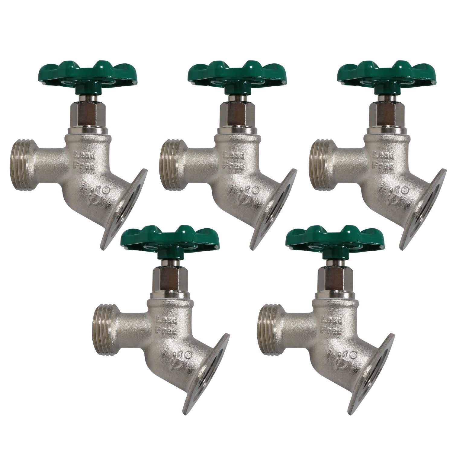 XFITTING 3/4" Female x 3/4" GHT Sillcock