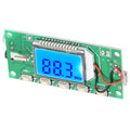 Multi-function Fm Transmitter Module W/lcd Display Fm Radio Modifying