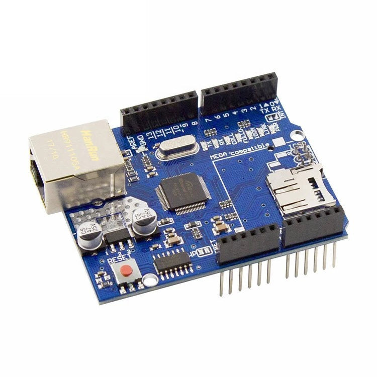 Ethernet Shield Lan W5100 For Arduino UNO R3 ATMega328 MEGA 1280 2560