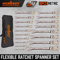 17PC Punch and Chisel Set Taper/Pin/Center Punch Cold Chisels With by Unbranded