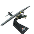 1/144 13cm Ww2 Uk Raf Classic Pby 5 Catalina Fighter Aircraft