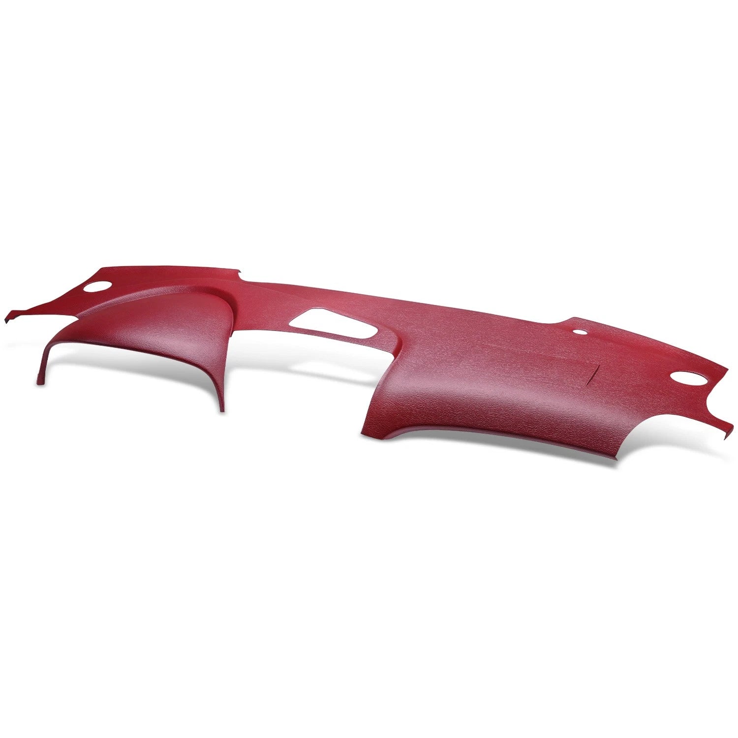 Fit 04-08 Acura Tl Maroon Textured Abs Plastic | Built Supply Co