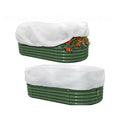 Garden Frost Protection Covers Plant Covers For Raised Beds Non Woven