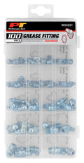 Performance Tool 100-Piece Grease Fitting Assortment by Performance Tool