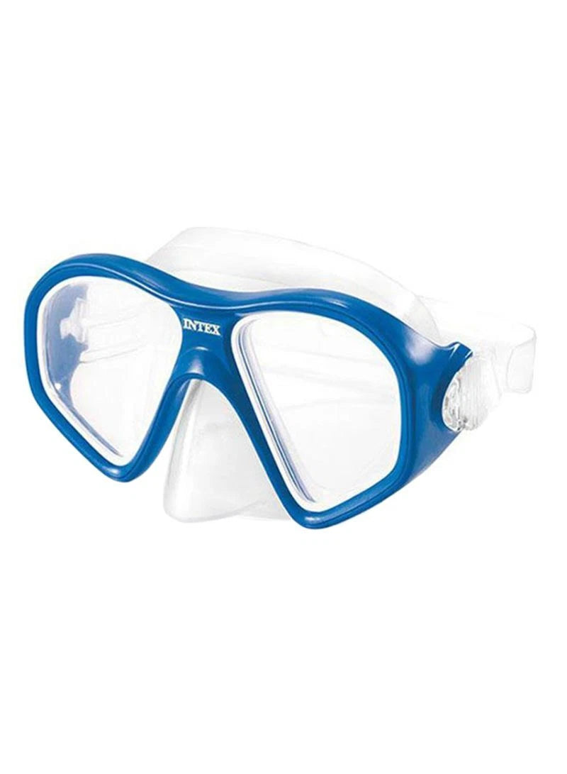 Intex Reef Rider Mask Aquaflow Sport Soft Comfortable Dive Swim