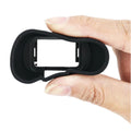 Viewfinder Protector Long Camera Eyecup Eyepiece For Sony A7s Iii