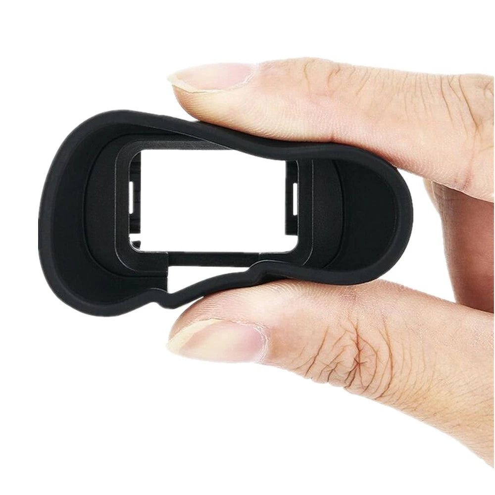 Viewfinder Protector Long Camera Eyecup Eyepiece For Sony A7s Iii