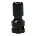 1/2" Square Drive to 1/4" Hex Bit Adapter with Quick Release Chuck Converter