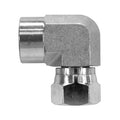 Hydraulic Fitting 1 1/4" Female Pipe X 1" Female Pipe Swivel 90°