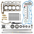 Timing Chain Kit & Head Gasket Bolts Kit For Buick