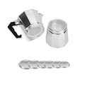 Aluminum Filter Gasket Gasket Kitchen Appliances Accessories Espresso