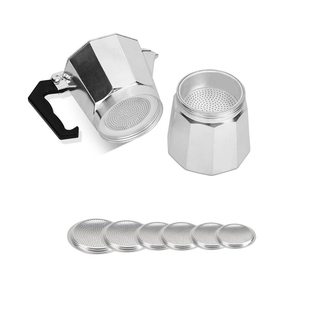Aluminum Filter Gasket Gasket Kitchen Appliances Accessories Espresso