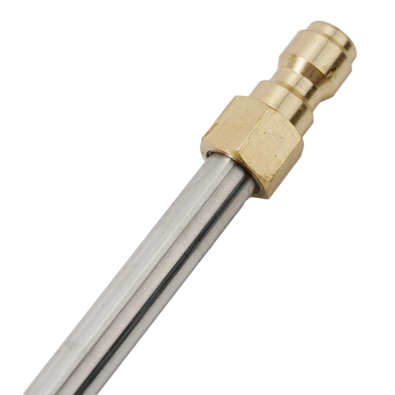 Wash Nozzle Angled Stainless Steel Work Efficiency 5000PSI