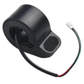Throttle Accelerator E-scooter 40g 65 X 29 X 45 Mm Accelerator Black