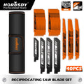 Reciprocating Saw Blade Set Metal Woodcutting | Built Supply Co
