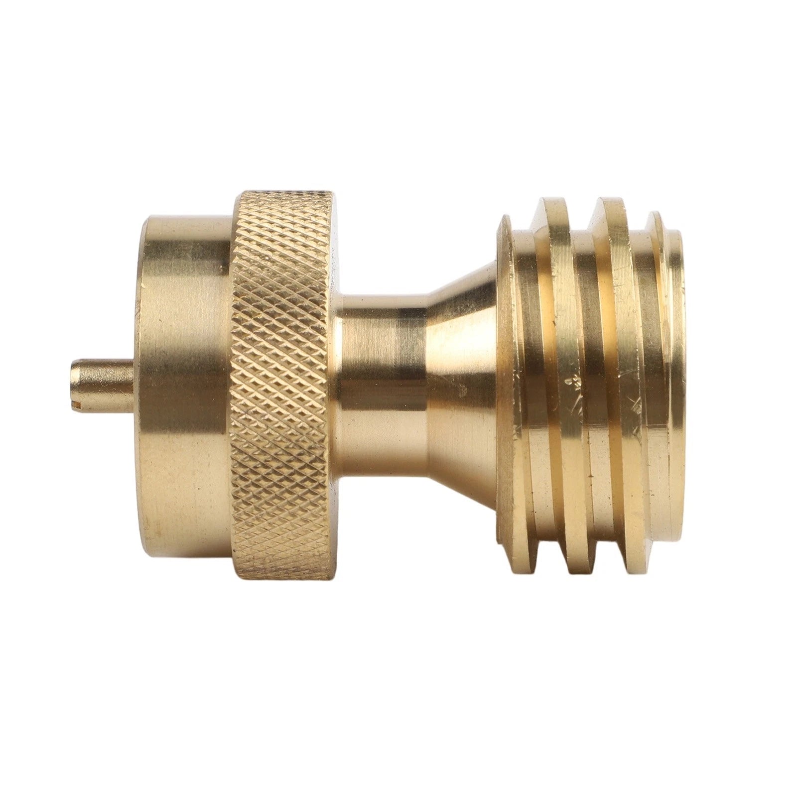 For Versatile For Acme Male To Pol Female Propane Tank Adapter 1lb To