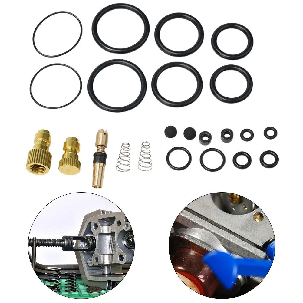 Spare Kits Spare Kits O-ring Ptfe Piston Practical 4500PSI Accessories